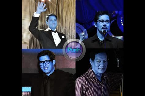 Halalan 2013: Celebrities get ready to run for political office.